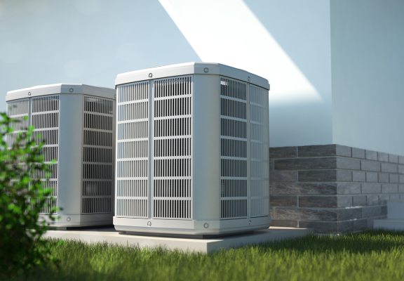 heat pumps in doylestown pa