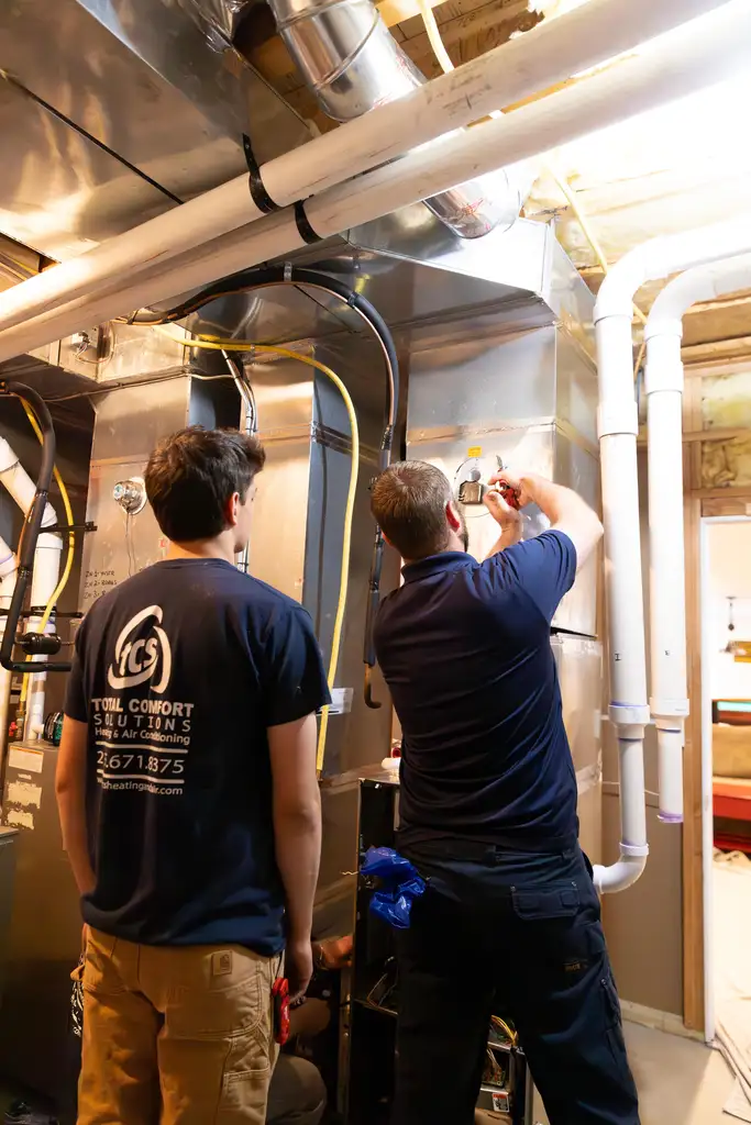 ductwork services in New Britain