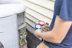 Early Spring HVAC Tune-Up