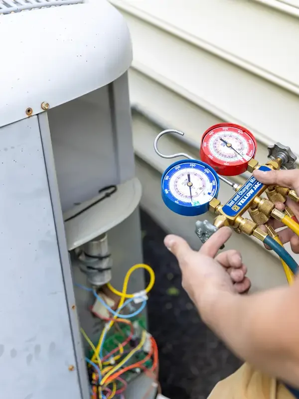 HVAC maintenance in lansdale