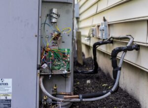 fall HVAC maintenance checklist