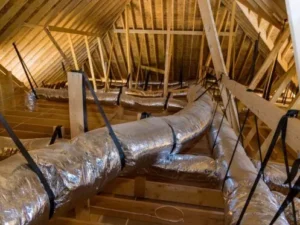 proper ventilation