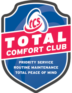 Total Comfort Club - HVAC maintenance plan
