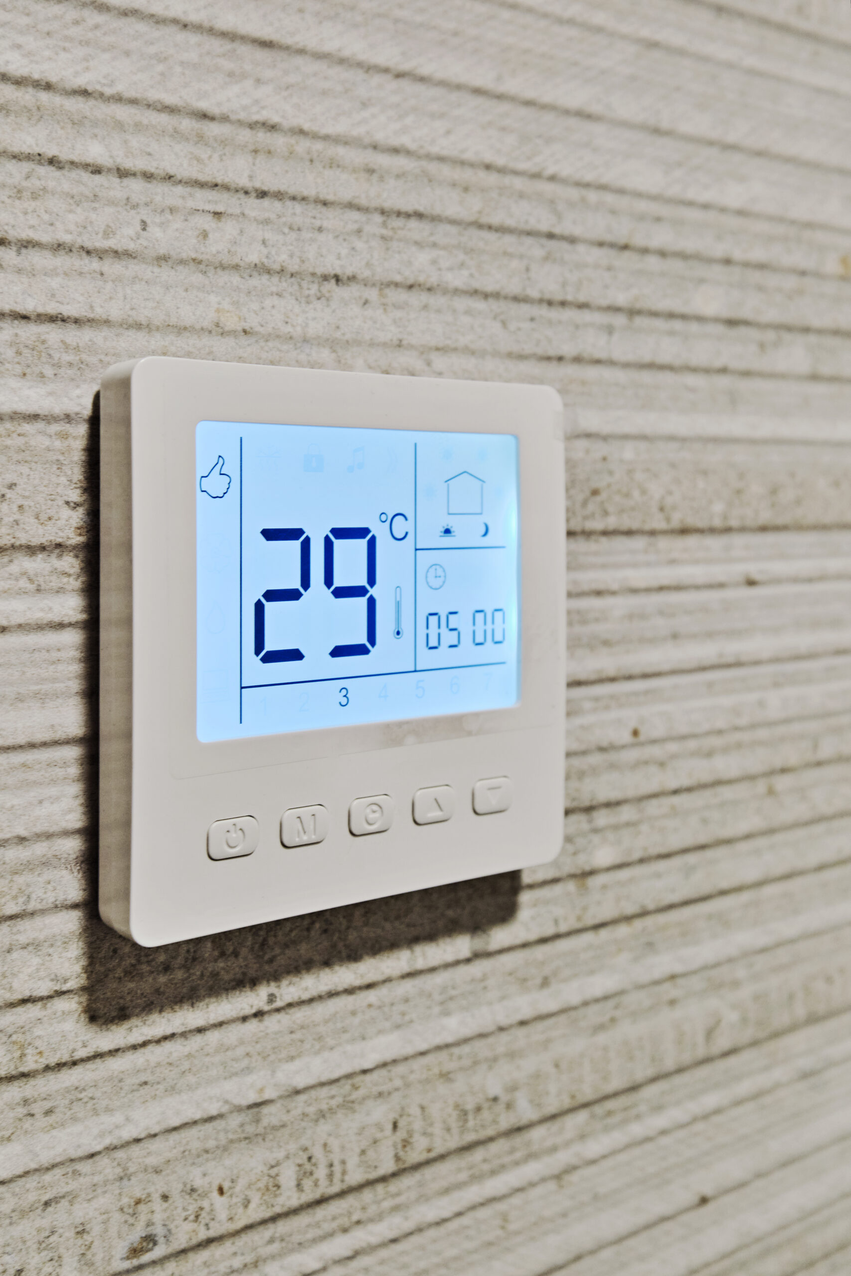 HVAC zoning