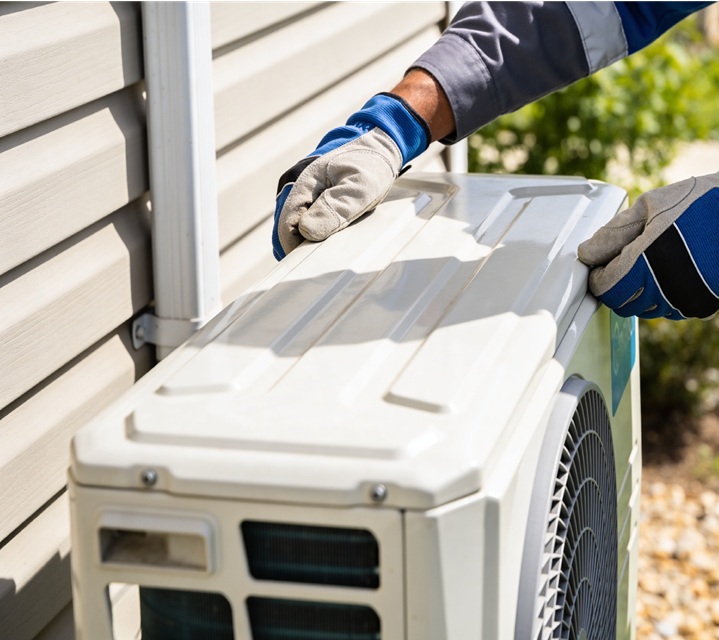 heat pump service