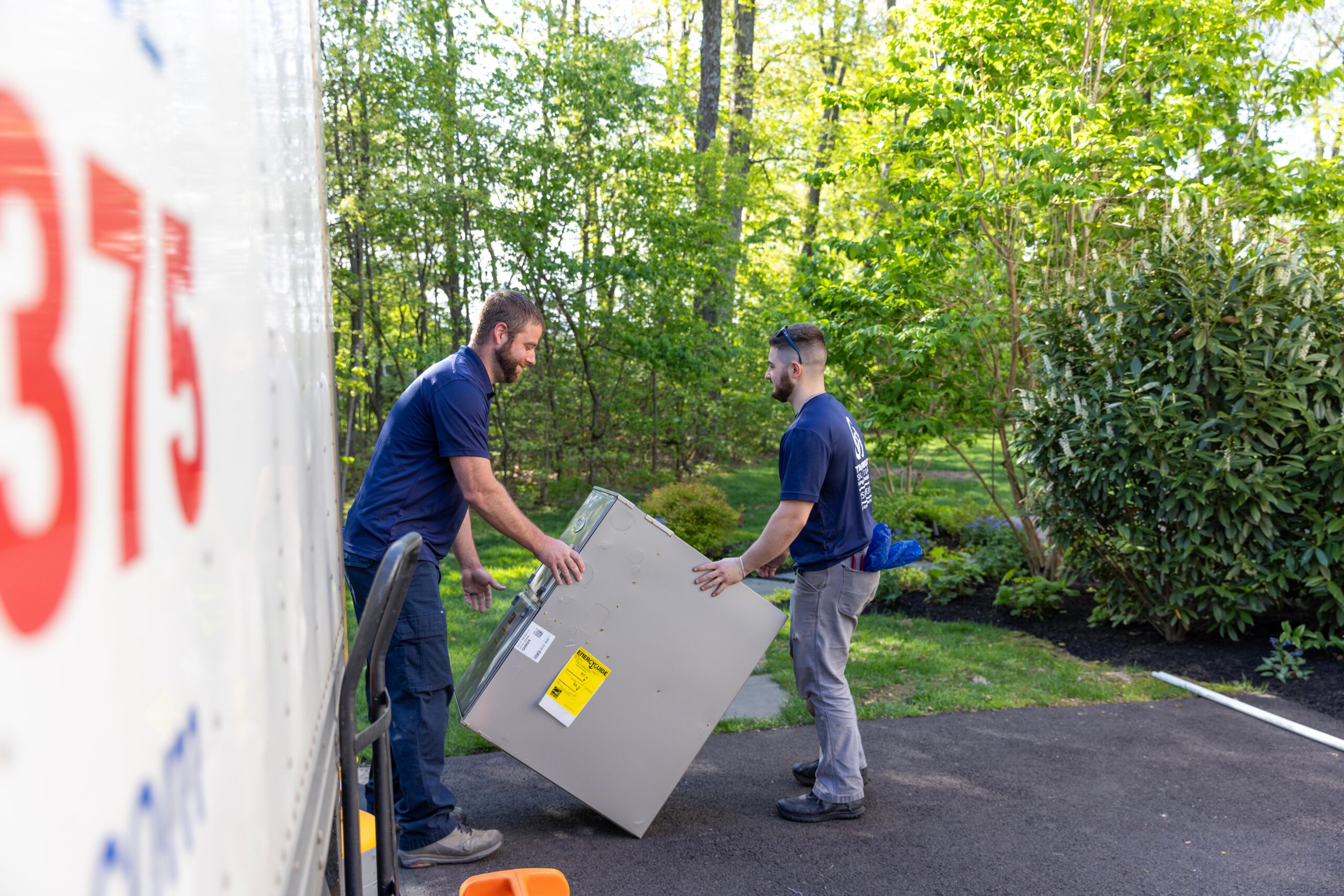 HVAC installation in Newtown