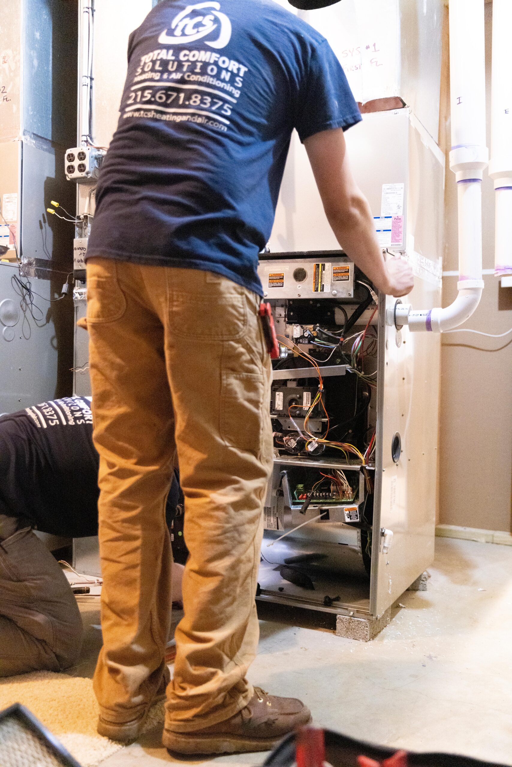 heating maintenance in new britain