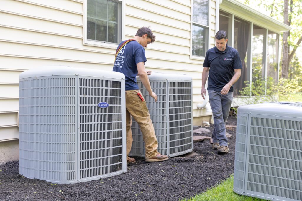 HVAC contractor