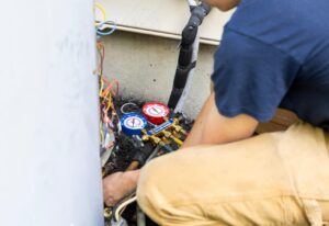 how to maintain an AC system during summer