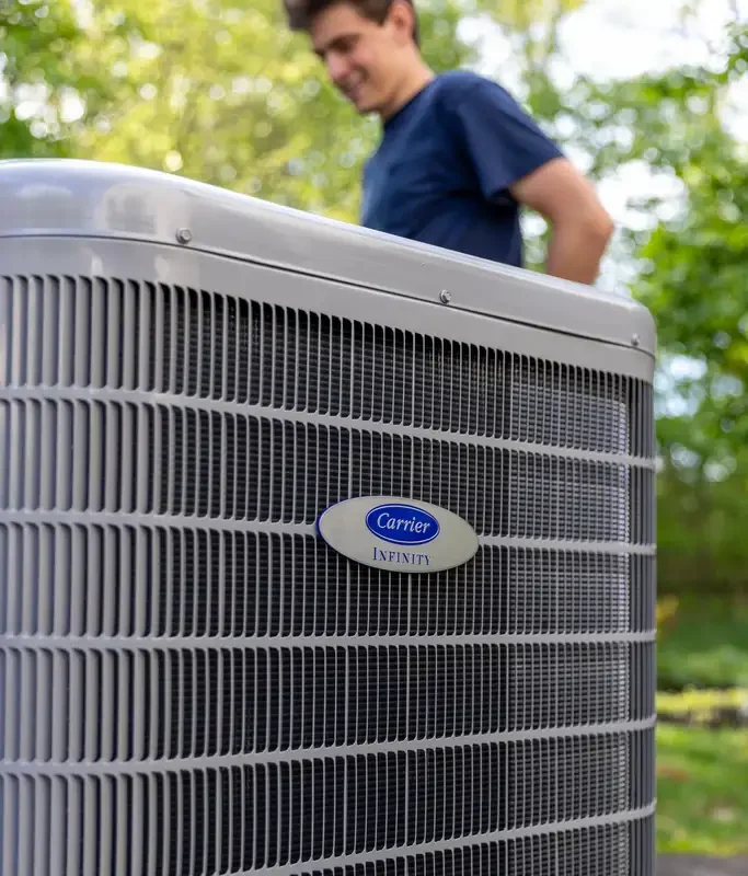 HVAC maintenance in buckingham