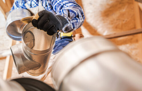 ductwork installation services