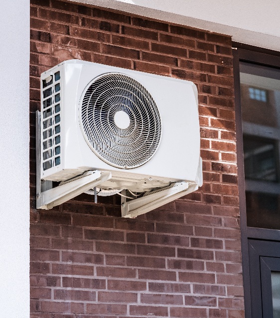 mini-split HVAC in montgomeryville