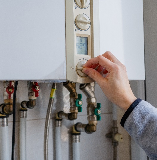 new boiler in new britain