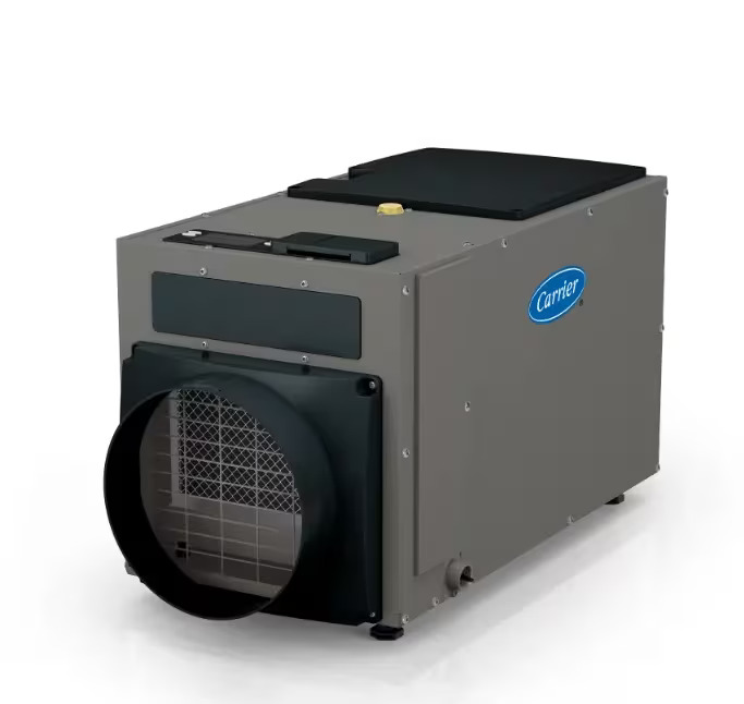 whole-house dehumidifier