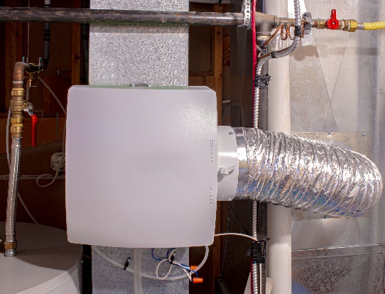 whole-house humidifier