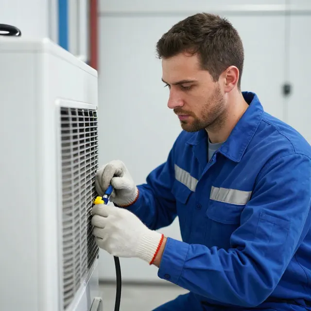 heating services near