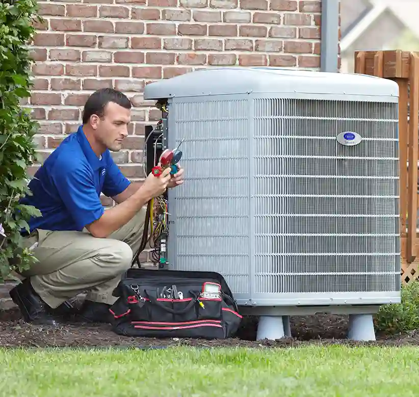 AC maintenance in New Britain