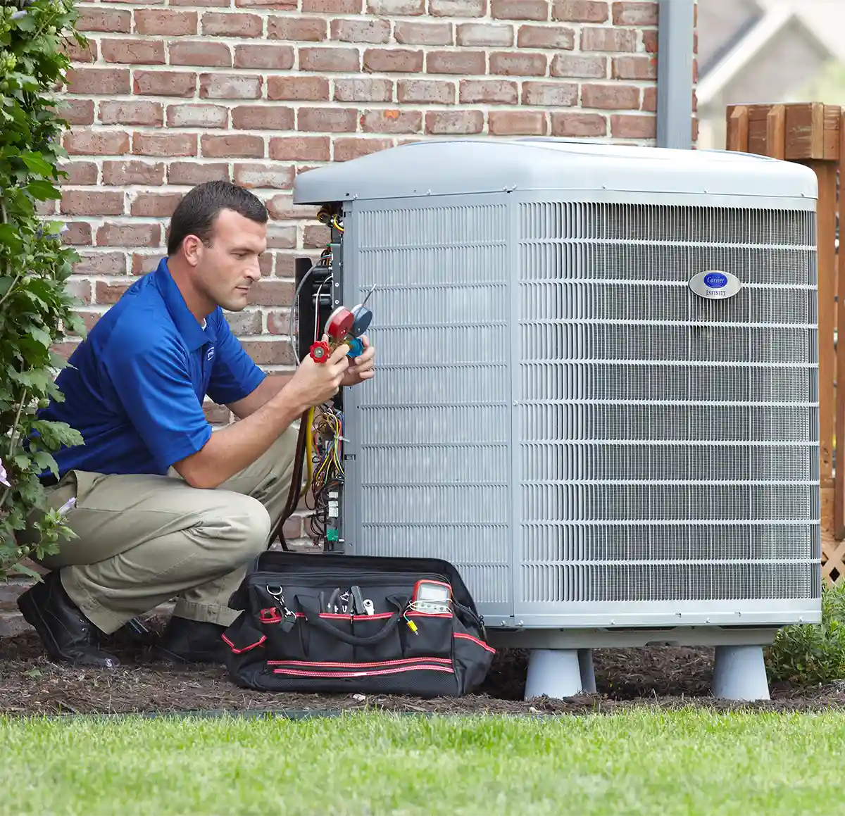 heat pump contractor