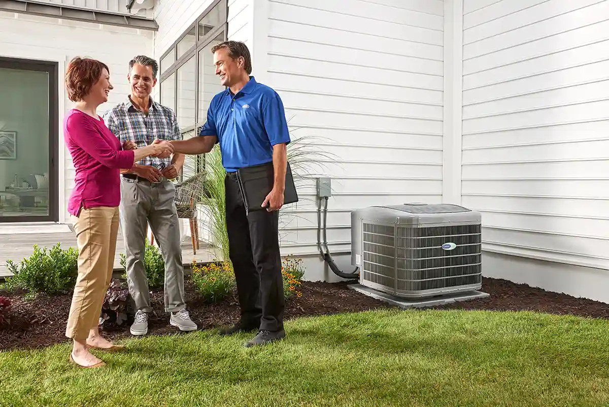 hvac financing options