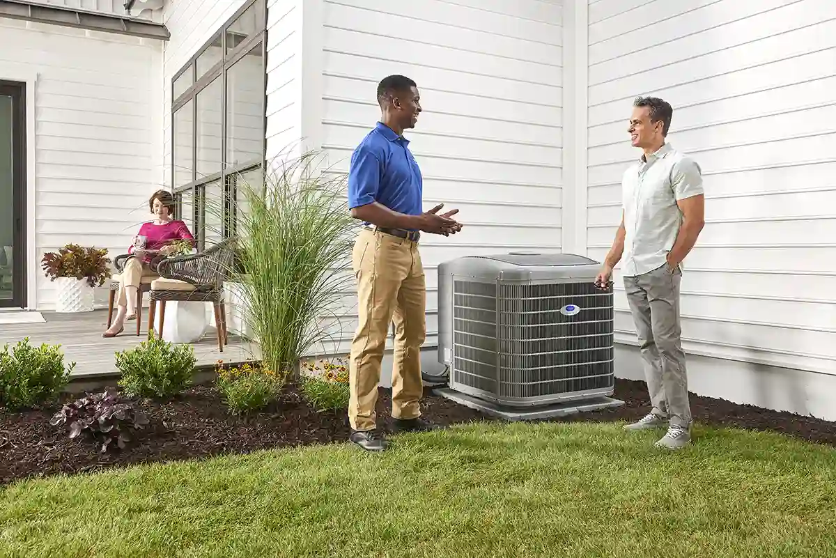 AC repair near