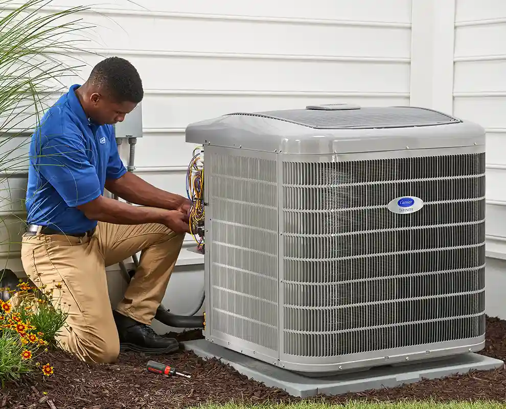 AC repair in New Britain