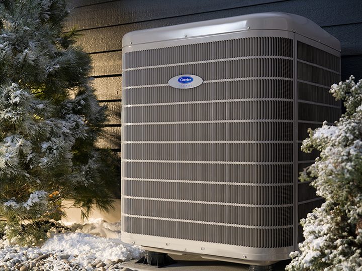 heat pump services