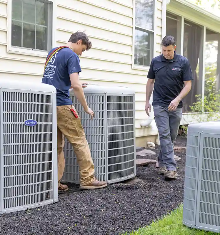 AC repair in New Britain