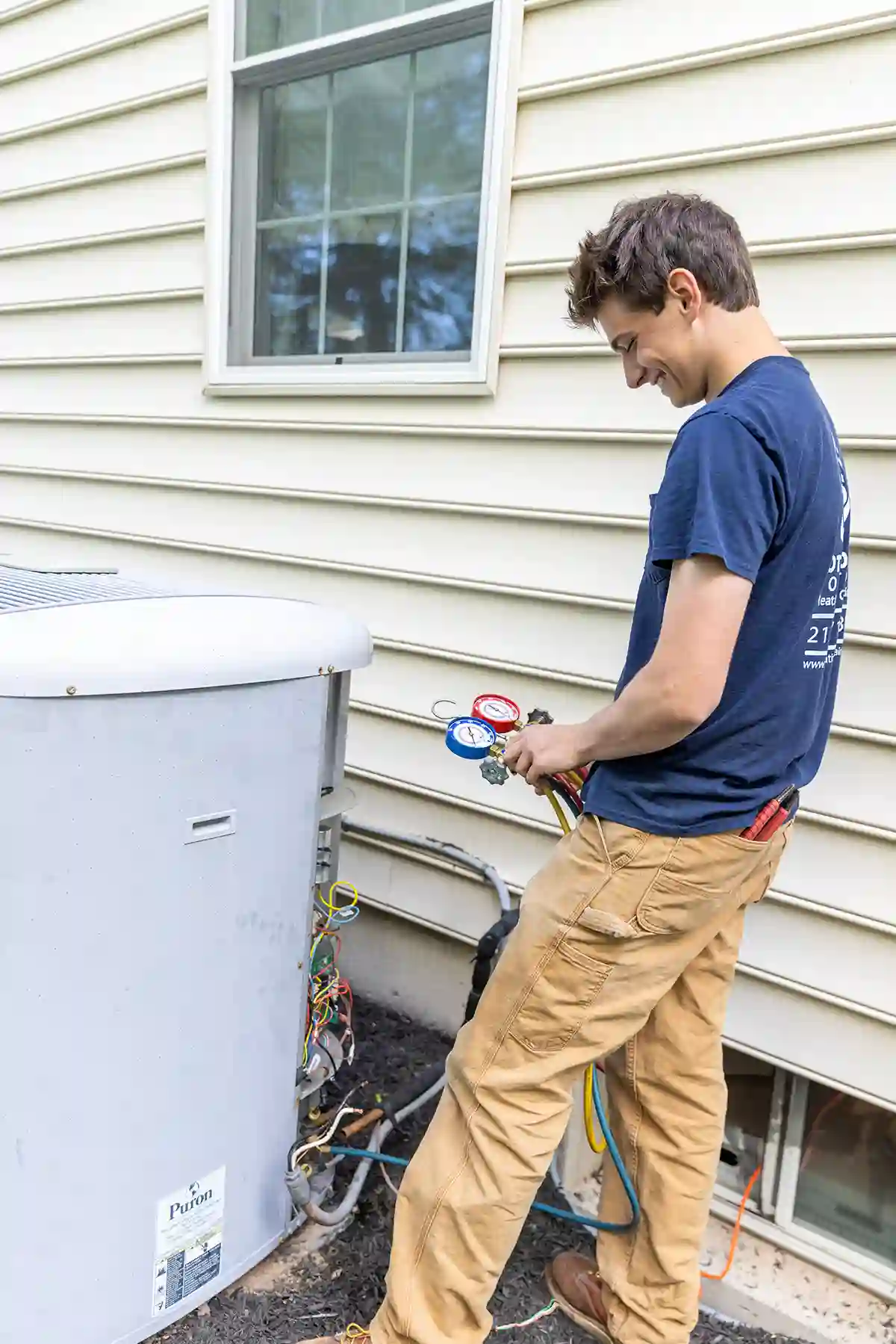 AC maintenance in New Britain
