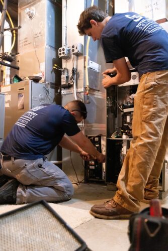 furnace repair in doylestown