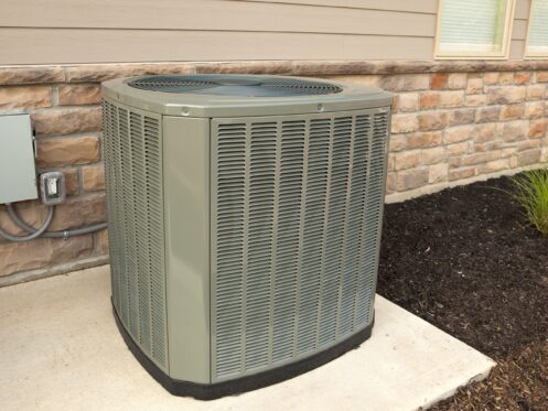 AC replacement in New Britain, PA